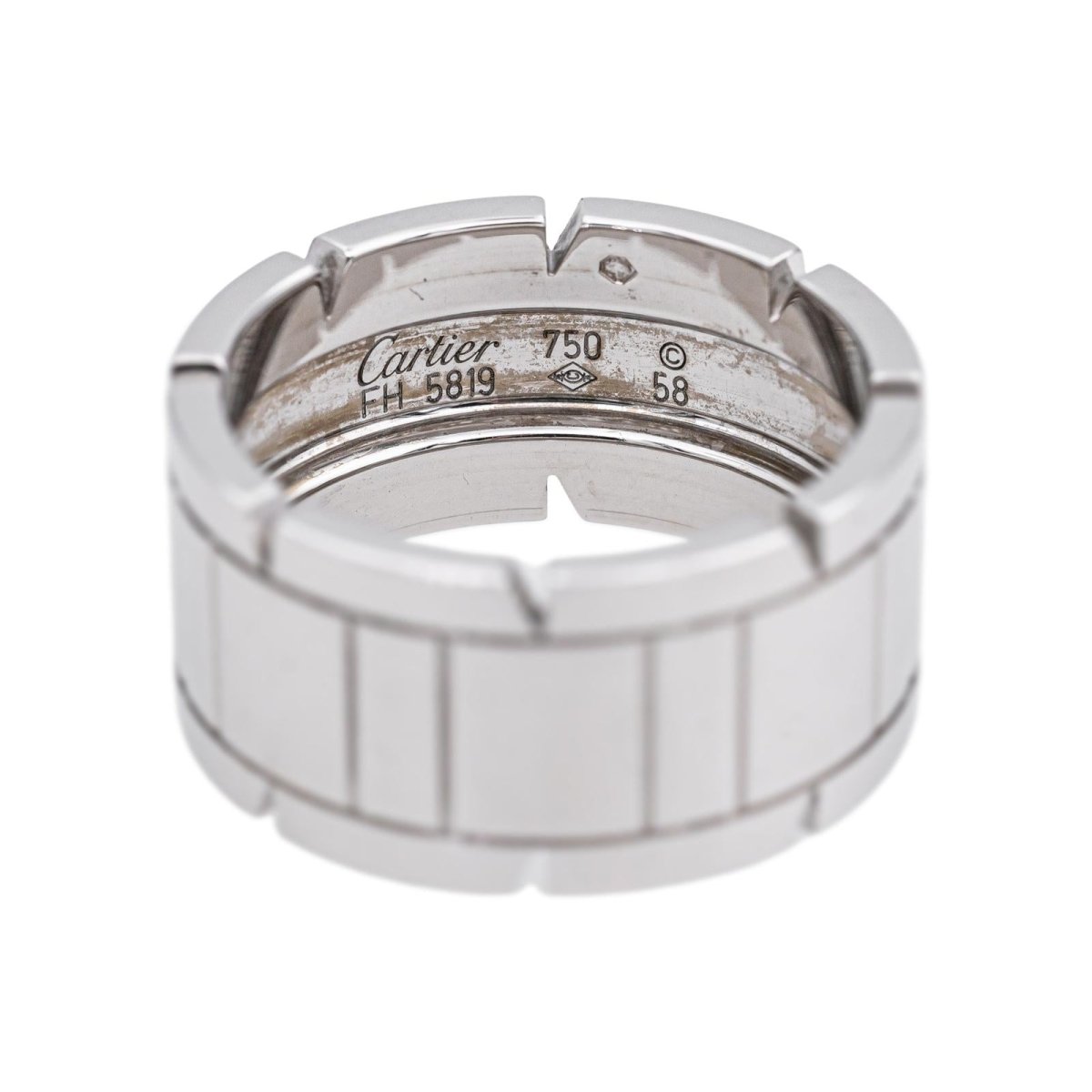Cartier Ring  White gold