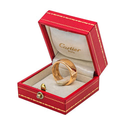 Cartier Ring Happy birthday headband Rose gold