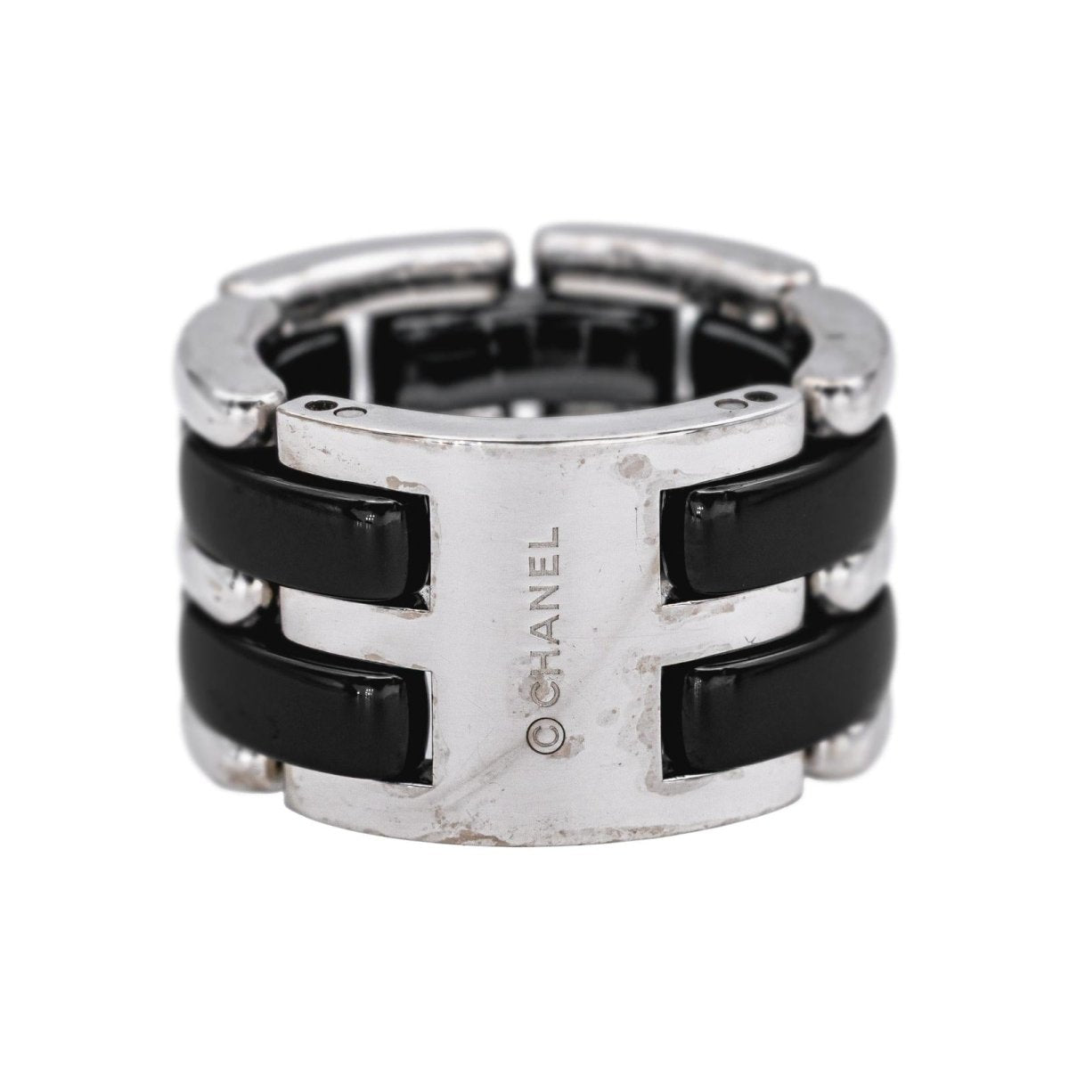 Chanel Ring Ultra White Gold
