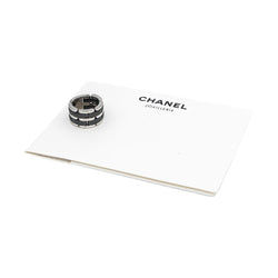 Chanel Ring Ultra White Gold