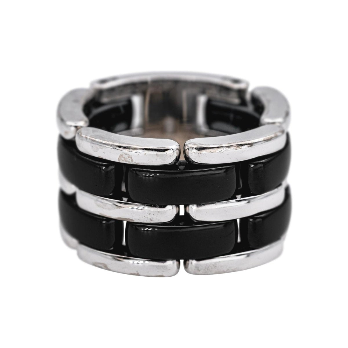 Chanel Ring Ultra White Gold