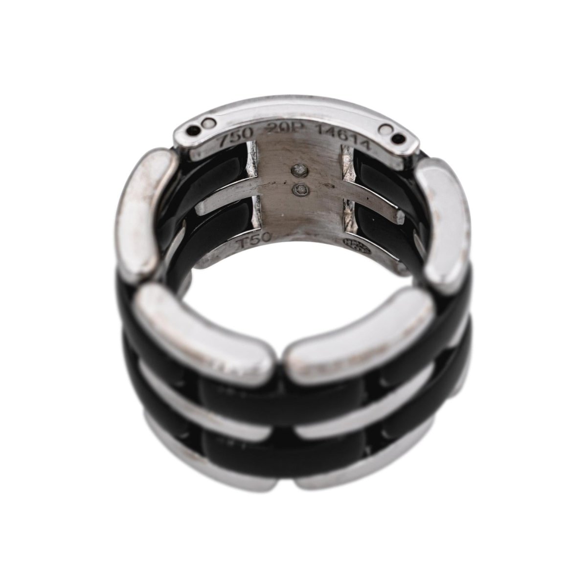 Chanel Ring Ultra White Gold