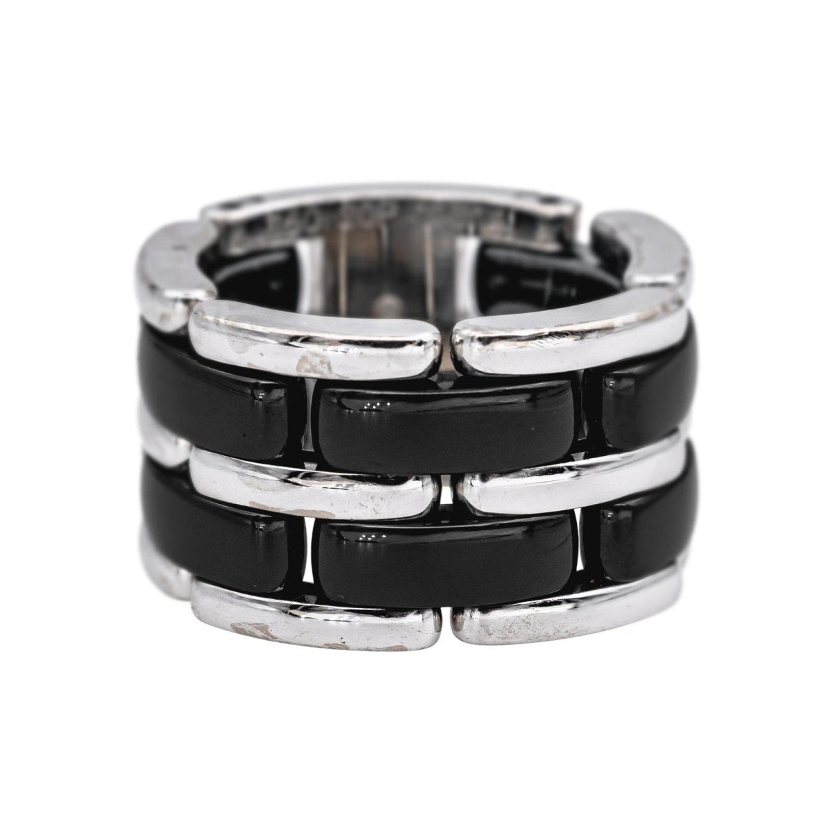 Chanel Ring Ultra White Gold