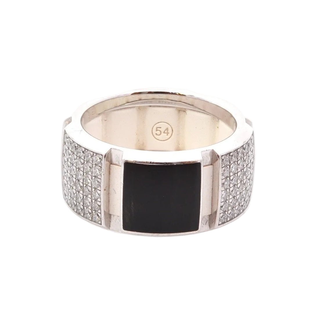 Ring Chaumet Class One in diamonds