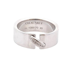 Ring Chaumet Links diamonds