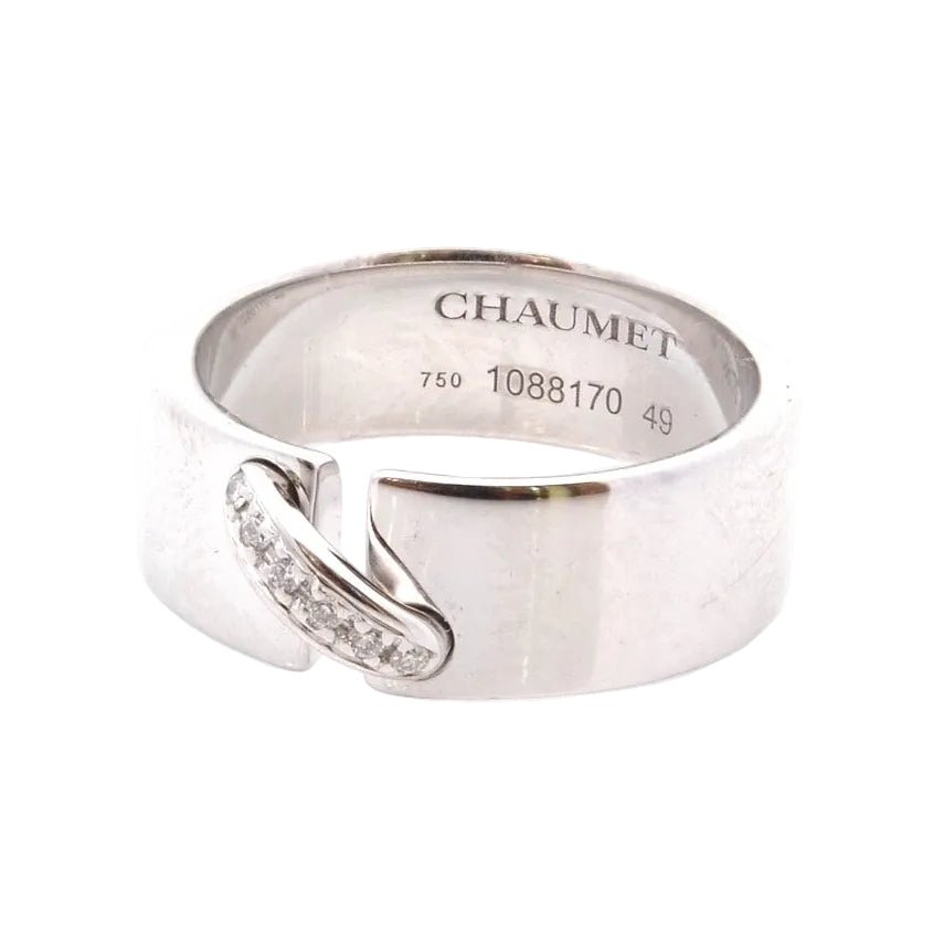 Ring Chaumet Links diamonds