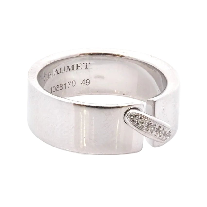 Ring Chaumet Links diamonds