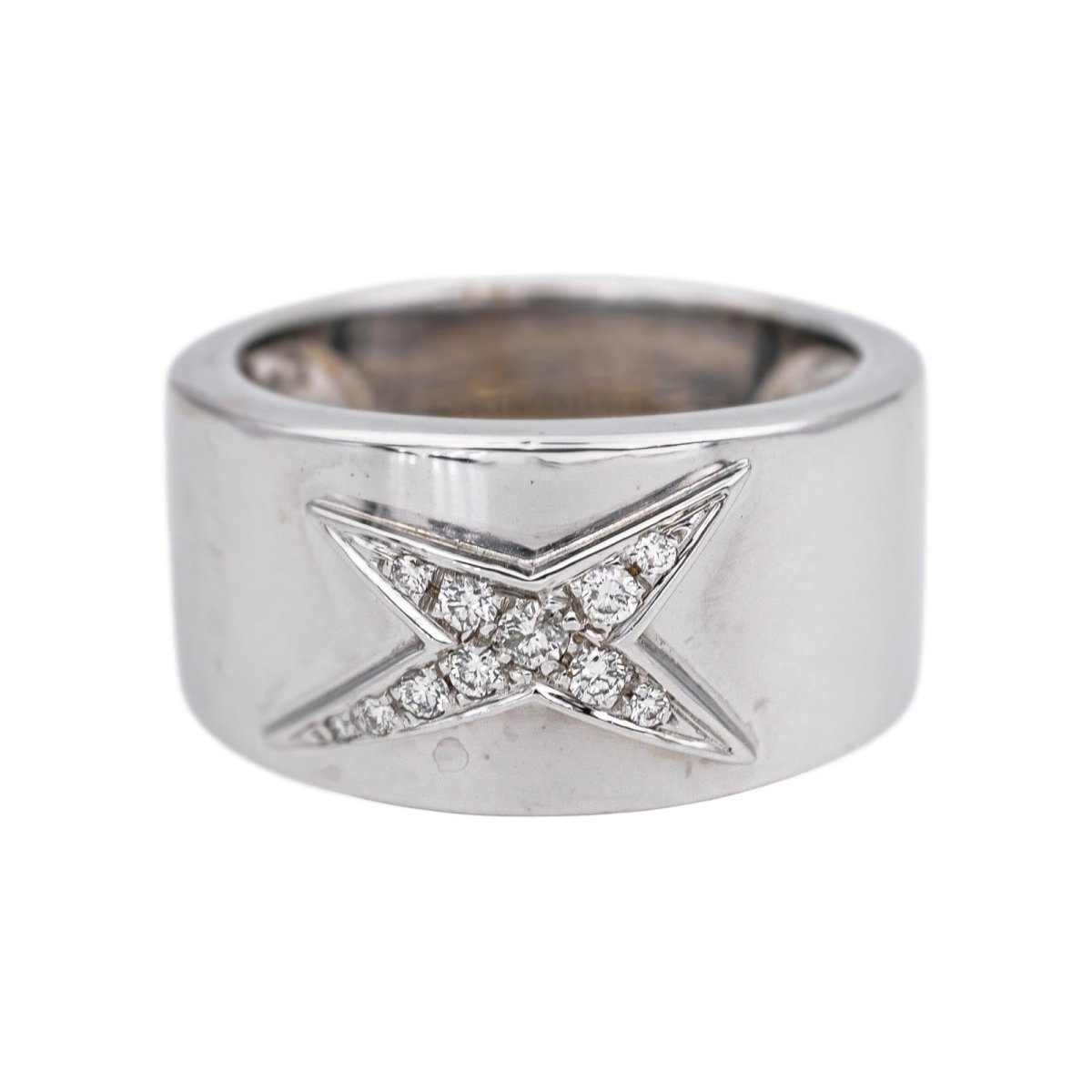 Mauboussin Ring Ring Etoile Divine White gold diamond