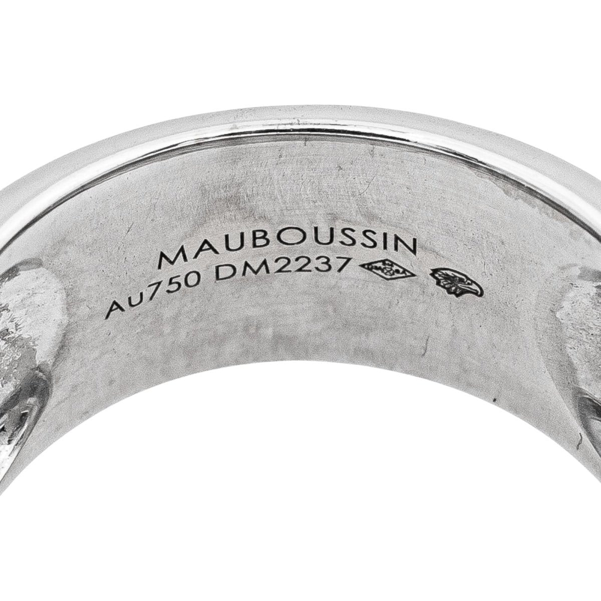 Mauboussin Ring Ring Etoile Divine White gold diamond