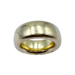 Bague Bandeau POMELLATO "Iconica" en or rose - Castafiore