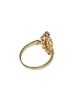 Bague Belle Epoque - Castafiore