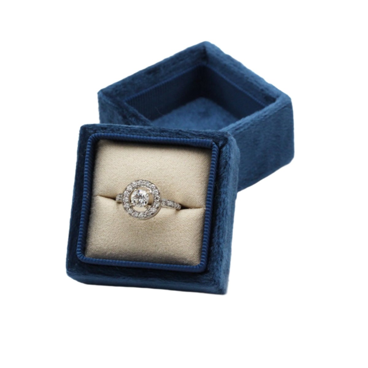 Bague BOUCHERON "Ava" - Castafiore
