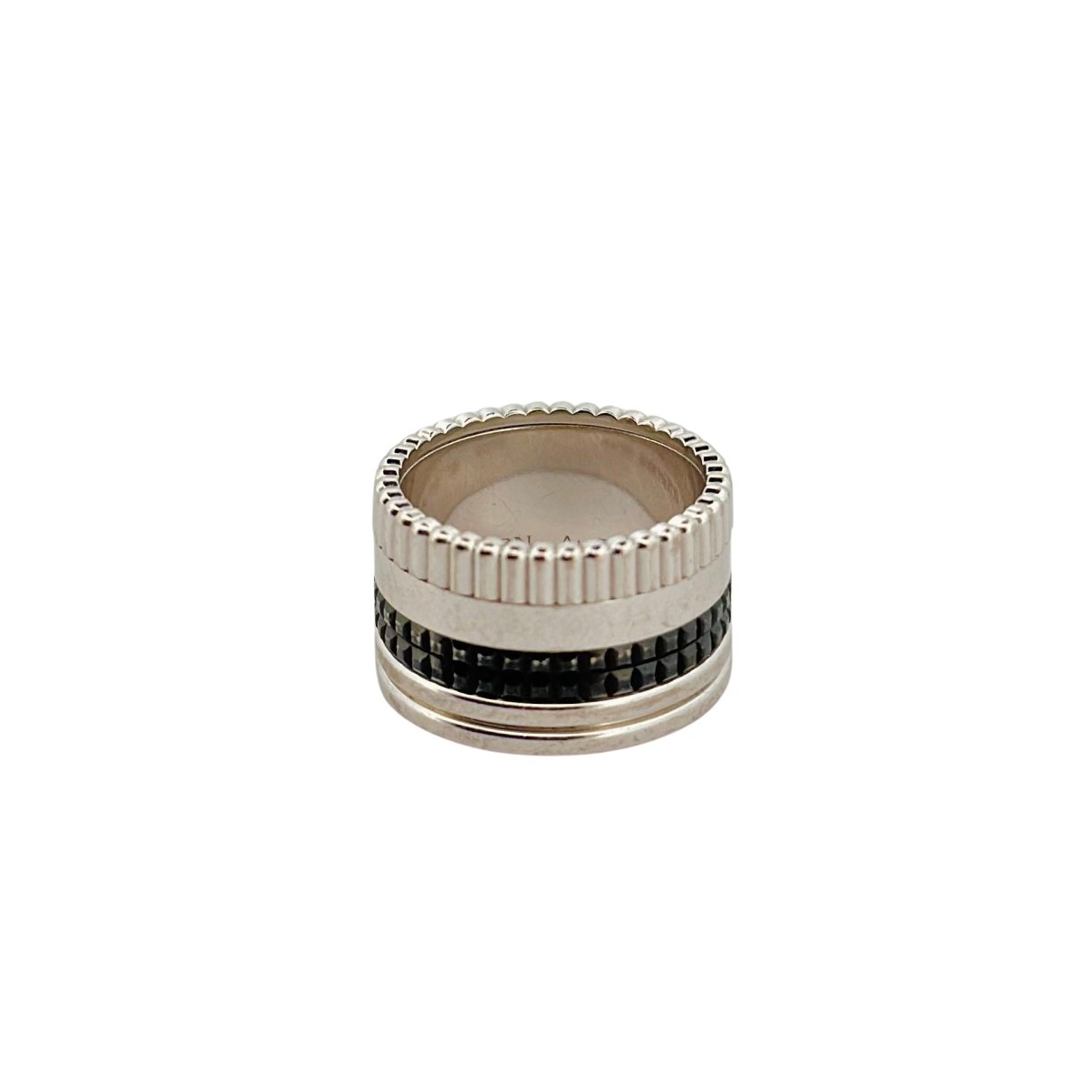 Bague BOUCHERON en or blanc - Castafiore