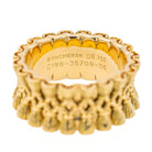 Bague BOUCHERON en or jaune - Castafiore