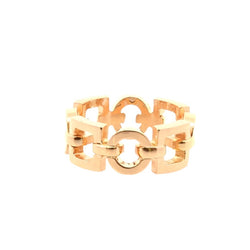 Bague BOUCHERON en or jaune - Castafiore