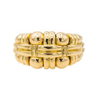 Bague Boucheron Jonc Or jaune - Castafiore