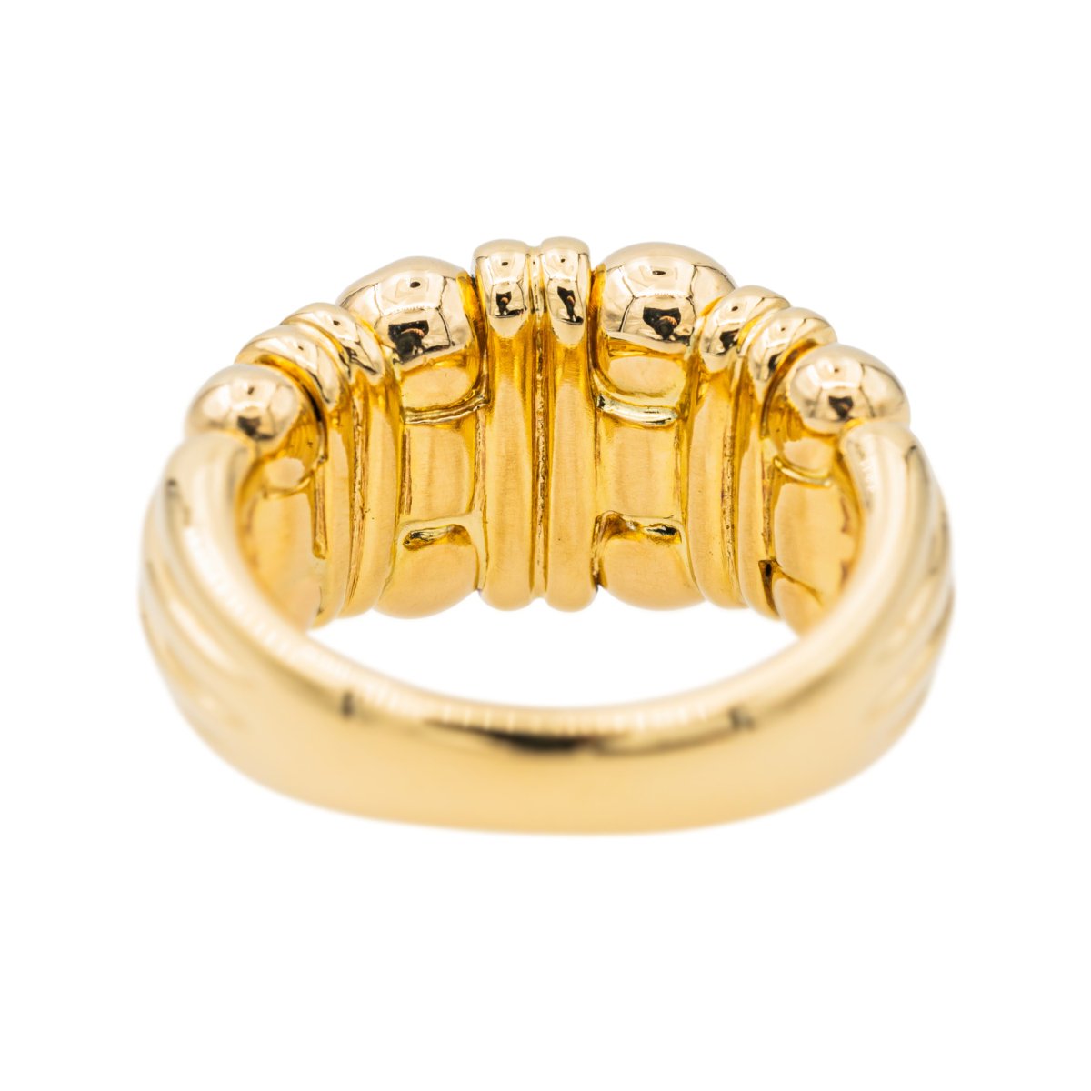 Bague Boucheron Jonc Or jaune - Castafiore