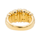 Bague Boucheron Jonc Or jaune - Castafiore