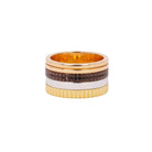 Bague BOUCHERON "Quatre" large 3 ors - Castafiore