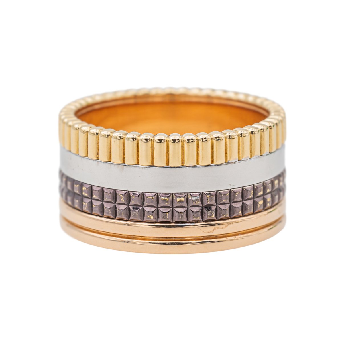 Boucheron rings | Castafiore