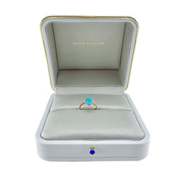 Bague BOUCHERON "Serpent Bohème" en or jaune et turquoise - Castafiore