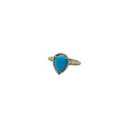 Bague BOUCHERON "Serpent Bohème" en or jaune et turquoise - Castafiore