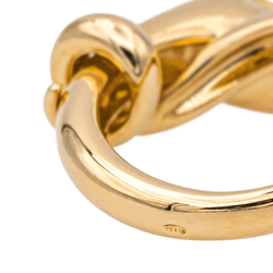 Bague BOUCHERON "Trouble Serpent" en or jaune - Castafiore