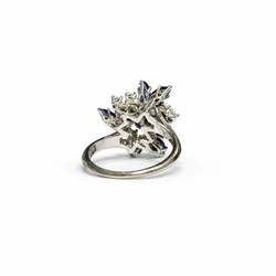 Bague bouquet frères Bellin - Castafiore