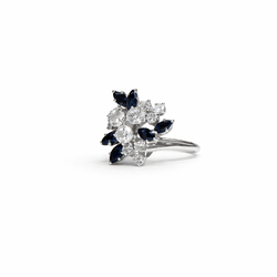 Bague bouquet frères Bellin - Castafiore