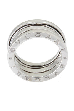BAGUE BULGARI B - ZÉRO 1 - Castafiore