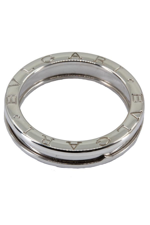 BAGUE BULGARI B - ZÉRO 1 - Castafiore