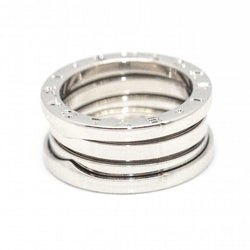 Bague BULGARI "B.ZERO 1" en or blanc. - Castafiore