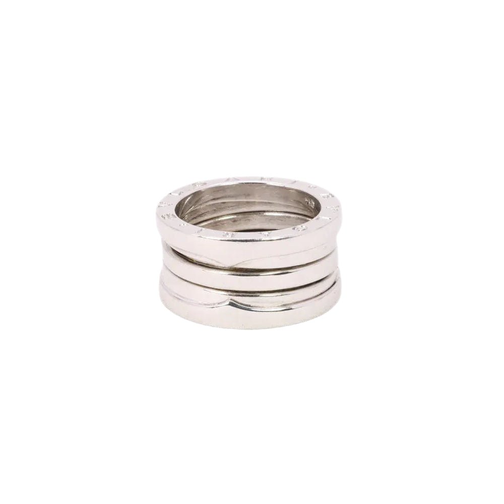 Bague BULGARI "B.zero1" en or blanc - Castafiore