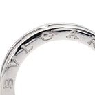 Bague BULGARI "B.Zéro1" en or blanc - Castafiore