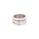 Bague BULGARI "B.zero1" en or blanc - Castafiore