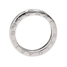 Bague BULGARI "B.Zéro1" en or blanc - Castafiore