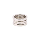 Bague BULGARI "B.zero1" en or blanc - Castafiore