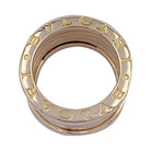 Bague Bulgari, "B.Zero1", or jaune - Castafiore