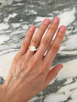 Bague Bulgari modèle BVLGARI BVLGARI - Castafiore