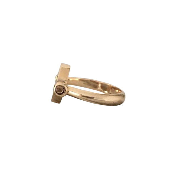 Bague Bulgari modèle BVLGARI BVLGARI - Castafiore