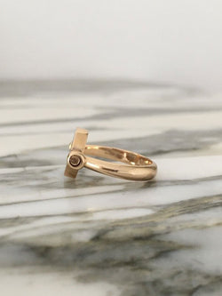 Bague Bulgari modèle BVLGARI BVLGARI - Castafiore