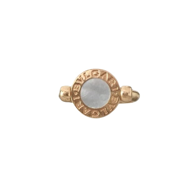 Bulgari ring, BVLGARI model. – Castafiore