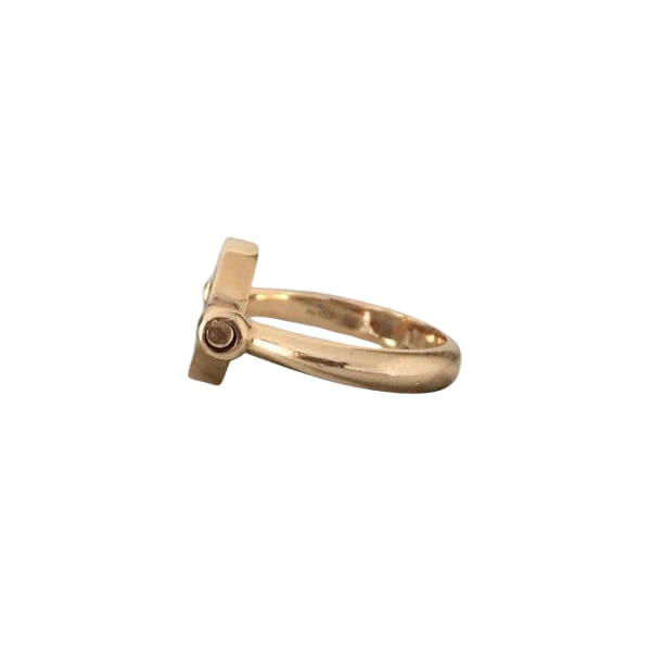 Bague Bulgari modèle BVLGARI BVLGARI - Castafiore