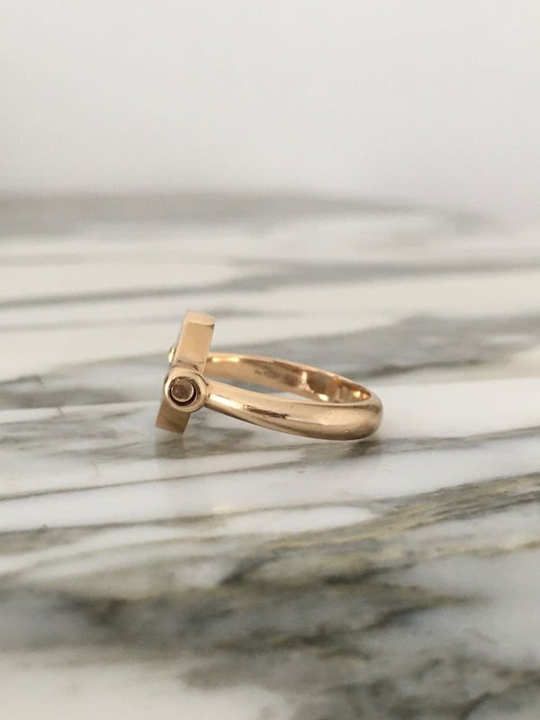 Bague Bulgari modèle BVLGARI BVLGARI - Castafiore