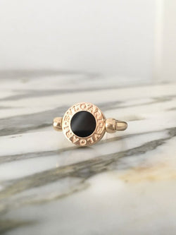 Bague Bulgari modèle BVLGARI BVLGARI - Castafiore