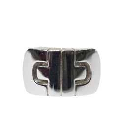 Bague BULGARI "Parentesi" en or blanc - Castafiore