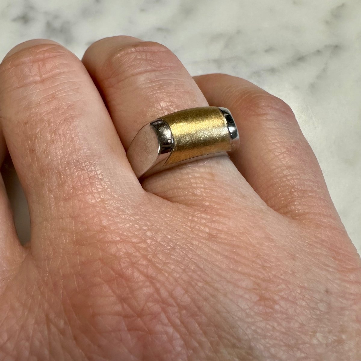 Ring Tronchetto Bulgari