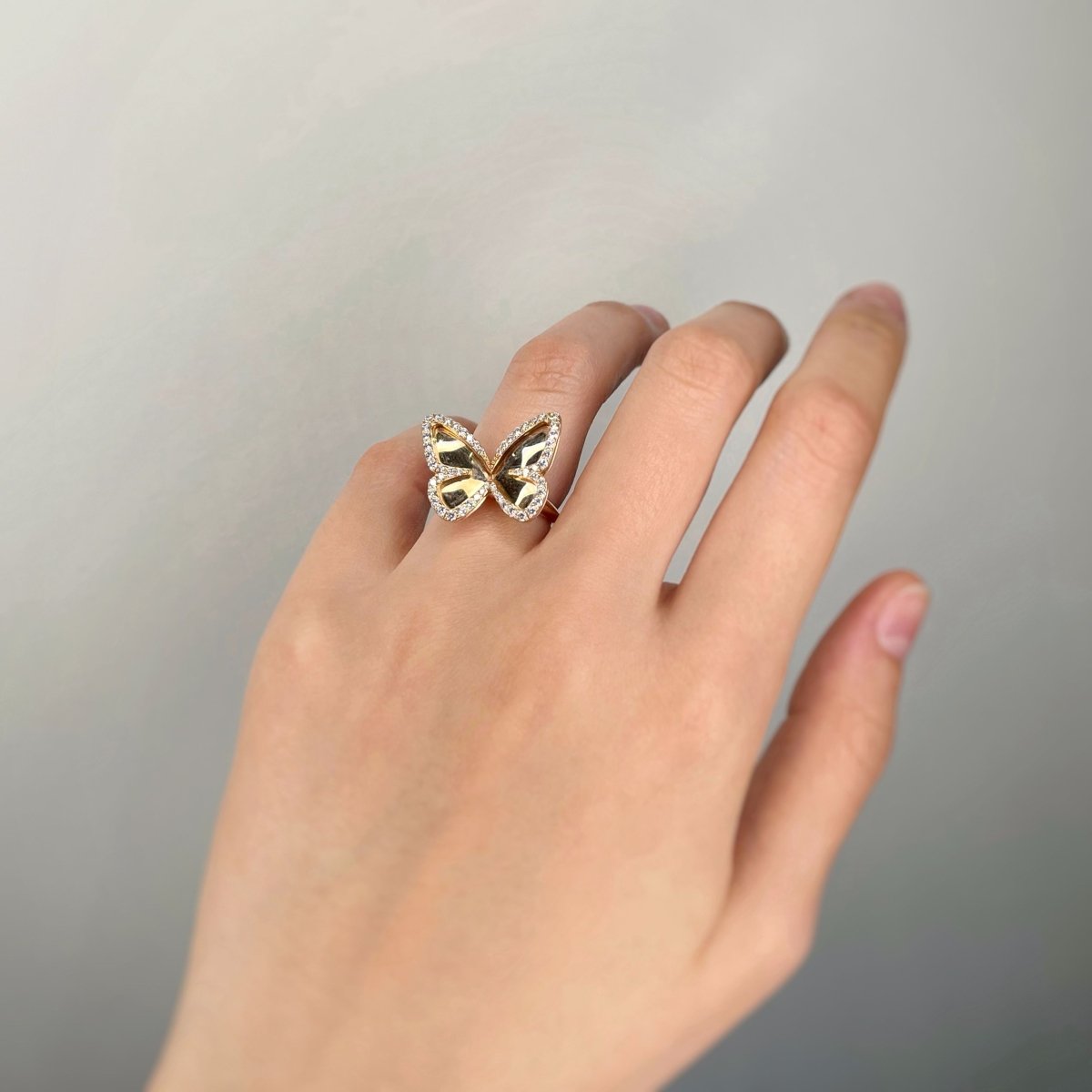 Bague Butterfly - MESSIKA