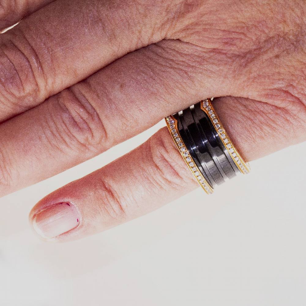 Ring BVLGARI 