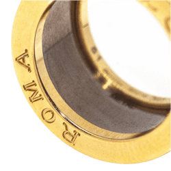 Bague BVLGARI "B.Zero1" en or rose - Castafiore